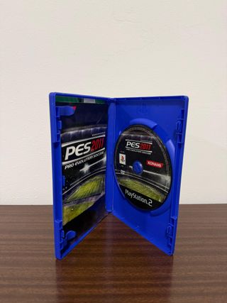 PES 2011 Gioco per PlayStation 2 Completo + Guida