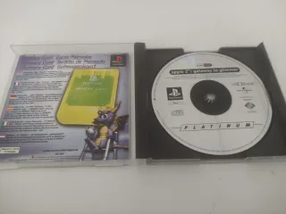 Spyro 2 PS1 ESP