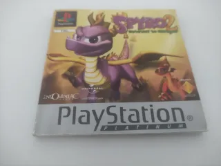 Spyro 2 PS1 ESP