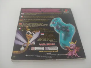 Spyro 2 PS1 ESP