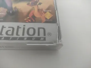 Spyro 2 PS1 ESP