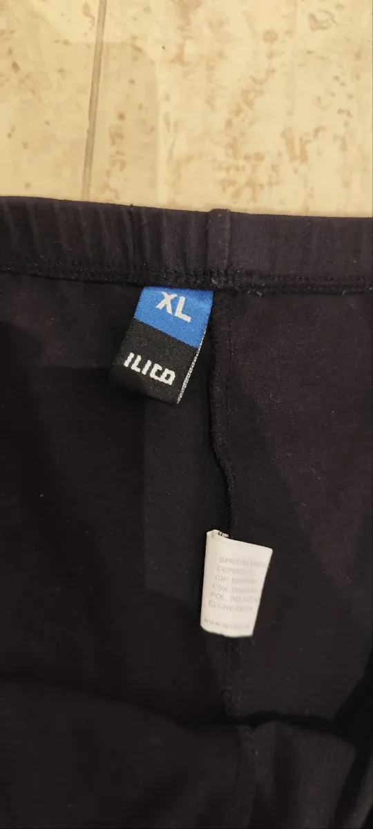 Pantalón pirata con leopardo