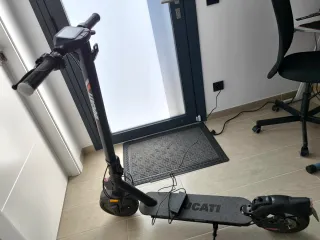 Patinete Eléctrico Ducati Pro II