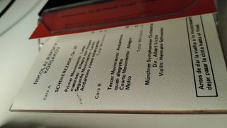 Scheherezade, Op. 35 de Nikolái Rimski-Kórsakov