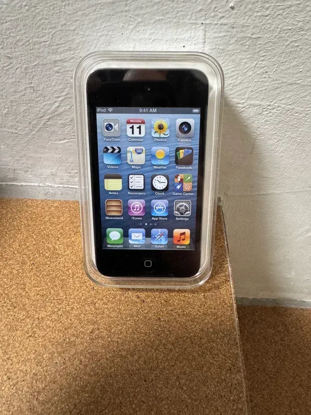 iPod Touch 4ta Gen 32GB Precintado
