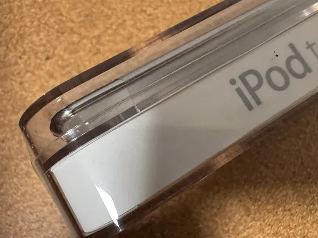 iPod Touch 4ta Gen 32GB Precintado