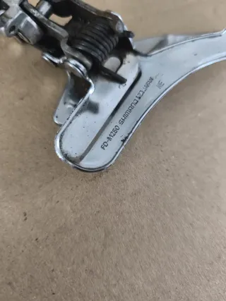 Desviador Shimano Exage Country