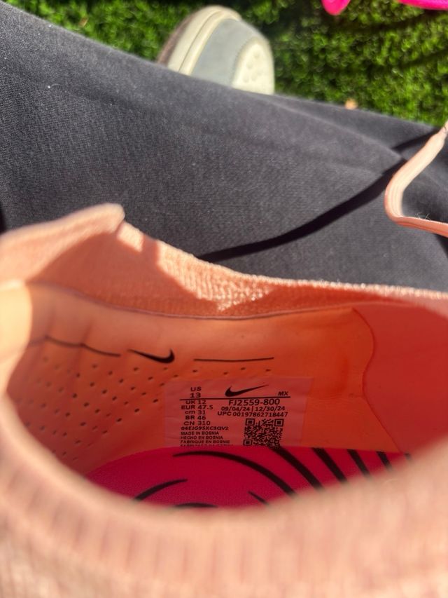 T47,5 Botas de fútbol Nike Phantom Gx Elite