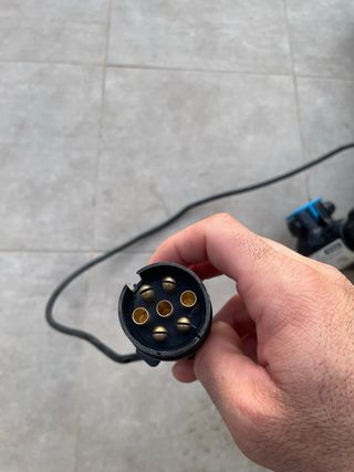 Portabicicletas bola NORAUTO DECK 100-4