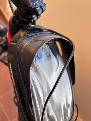 Bicicleta Randride YG90 Eléctrica