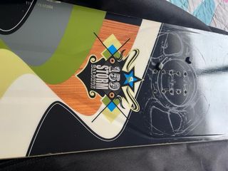 Tabla Snowboard Salomon