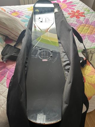 Tabla Snowboard Salomon