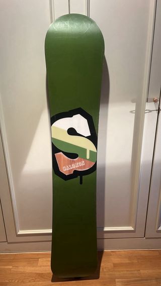 Tabla Snowboard Salomon