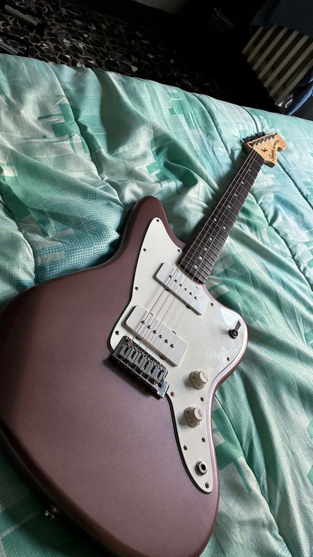 Squier Jazzmaster Chitarra Elettrica