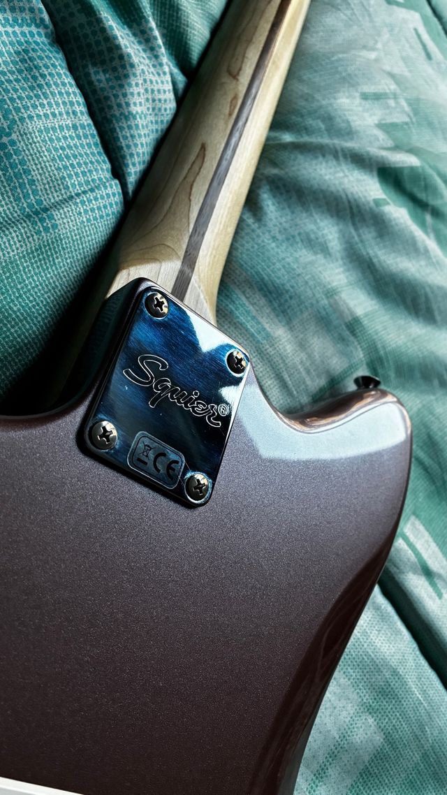 Squier Jazzmaster Chitarra Elettrica