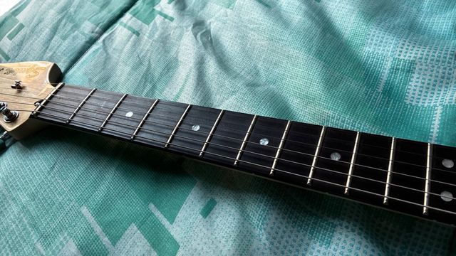 Squier Jazzmaster Chitarra Elettrica