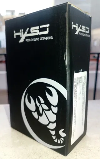 🆕Ratón Gamer - Luces RGB - Cable Resistente