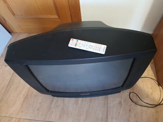 Panasonic CRT 28" retro gaming