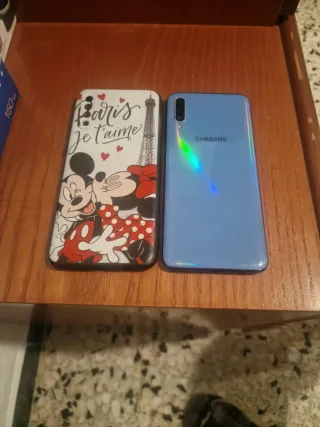 Samsung A70 per parti