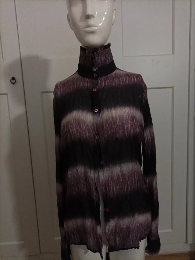 Blusa elegantísima,sedosa(de Boutique)