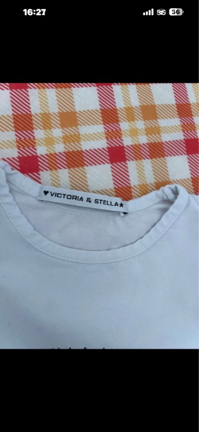 Set bimba Vittoria Stella