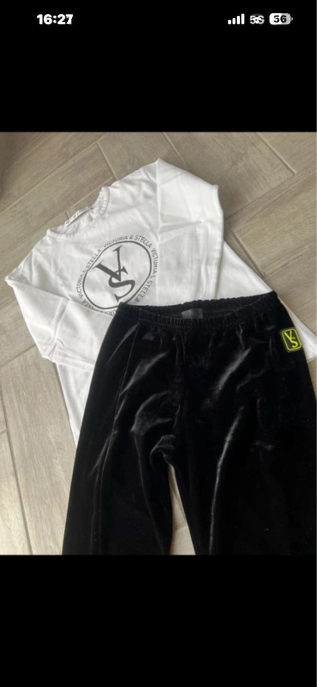 Set bimba Vittoria Stella