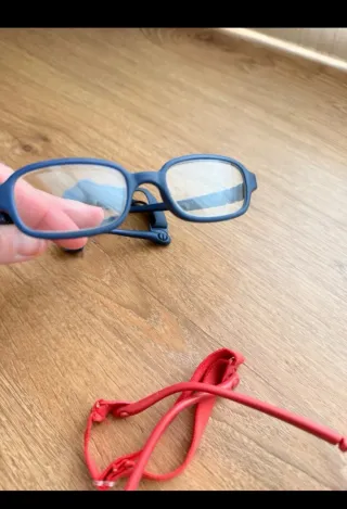 Monturas de gafas infantiles