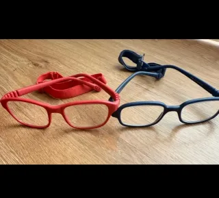 Monturas de gafas infantiles