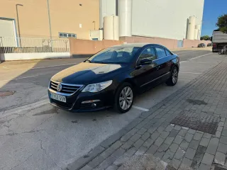 Volkswagen Passat CC 2009