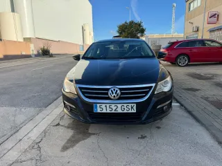 Volkswagen Passat CC 2009