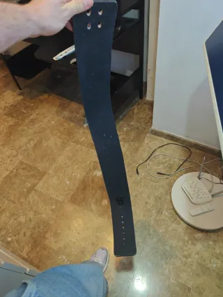 Cinturón MYTRA FUSION gimnasio