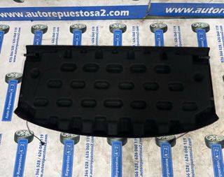 BANDEJA TRASERA MALETERO SEAT LEON 2