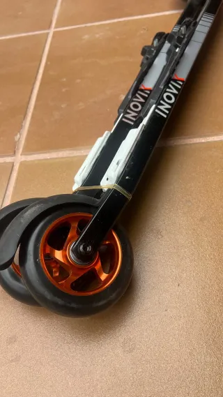 PATINES Rollerski RS-SKATE INOVIN Nuevos