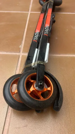 PATINES Rollerski RS-SKATE INOVIN Nuevos