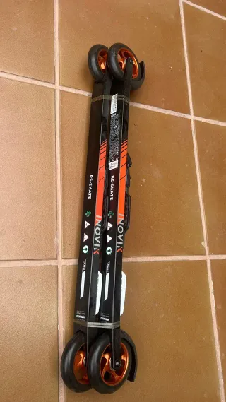 PATINES Rollerski RS-SKATE INOVIN Nuevos