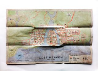 Mafia pc. Primera edición