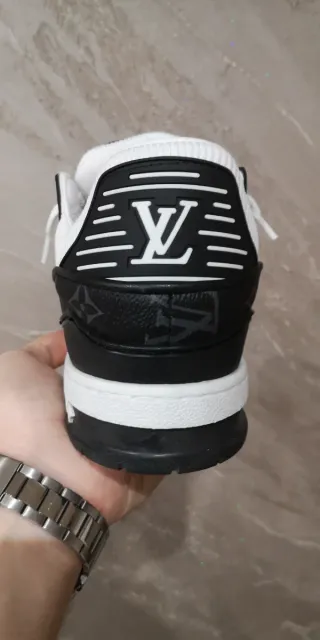 louis vuitton trainer