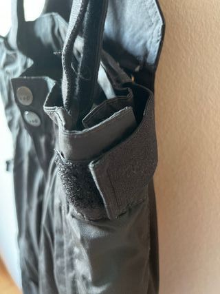 Chaqueta esquí infantil Wedze roja