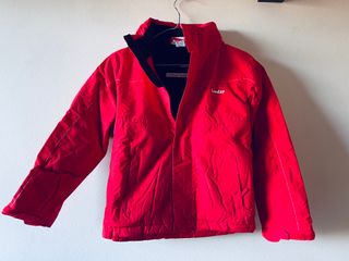 Chaqueta esquí infantil Wedze roja