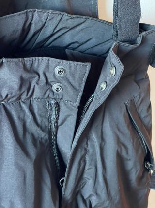 Chaqueta esquí infantil Wedze roja