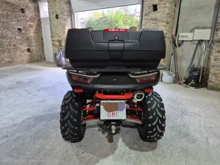Quad ATV Segway Snarler AT6 L