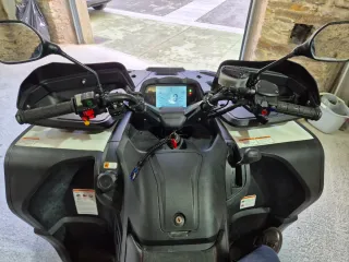 Quad ATV Segway Snarler AT6 L