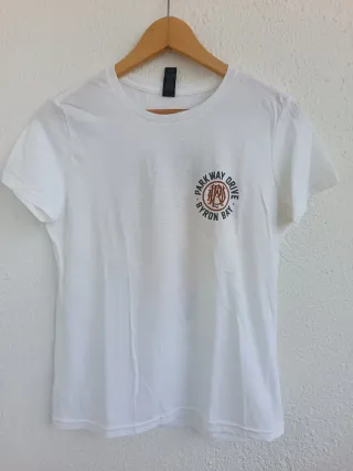 Camiseta Parkway Drive