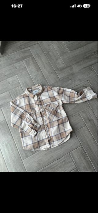 camicia bimba Zara