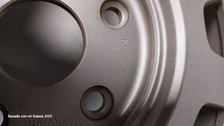 Llanta 15 Audi A4 B5 8D0601025D