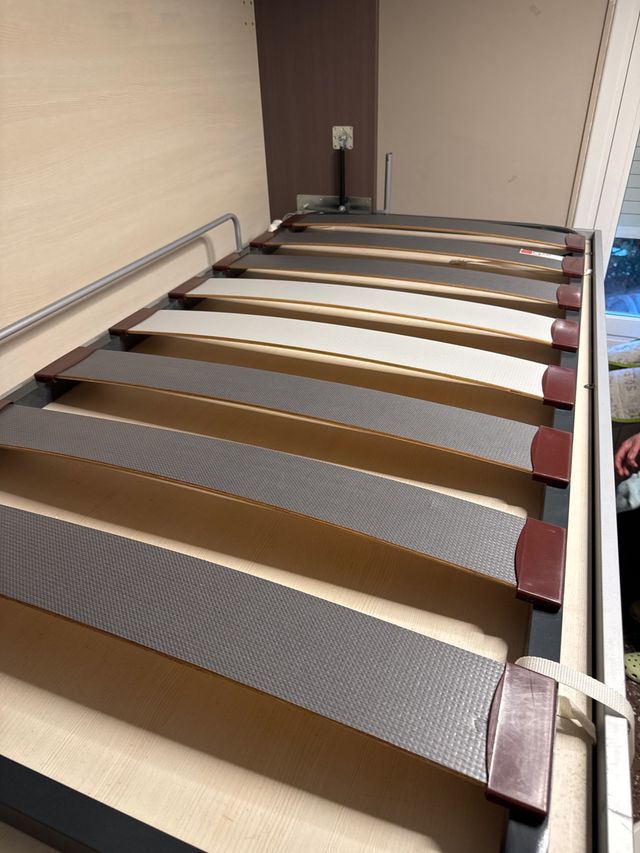 somier láminas nuevo