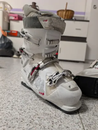 Botas esqui mujer wezee talla 39