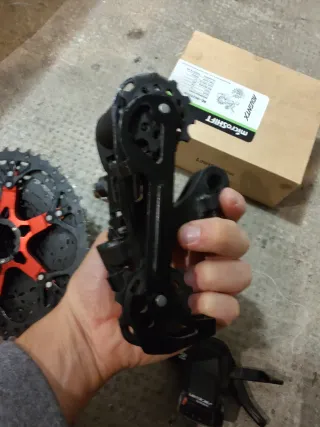 Kit Trasmissione MTB completo