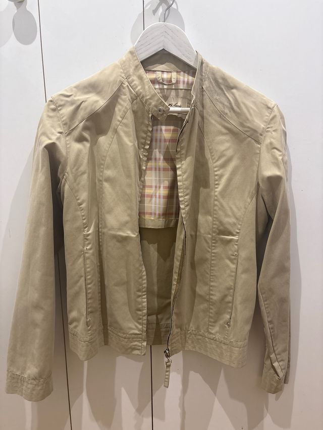 chaqueta de primavera