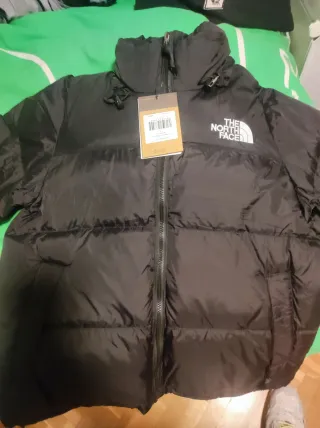 Abrigo north face